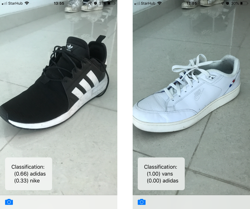 adidas shoes names